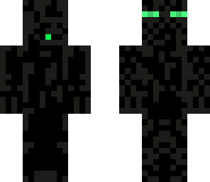green enderman