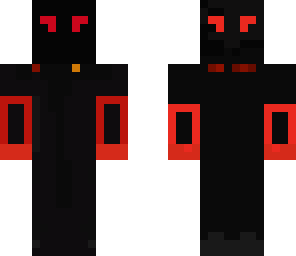 dark man