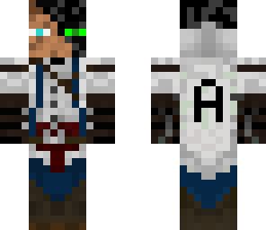 sin capucha assasin