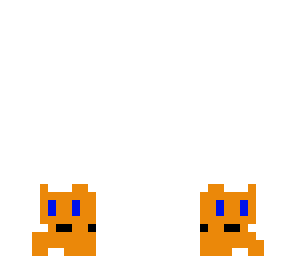 lil' orange dog