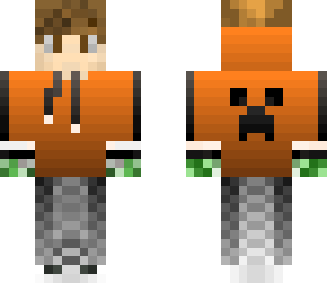 cool man creeper