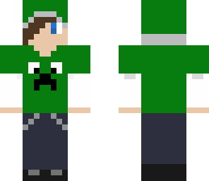 creeper boy