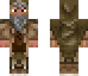 old adventurer