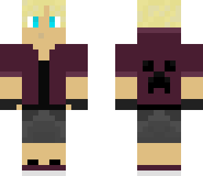 -- blonde --