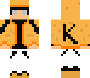 orange killer boy