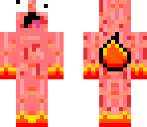 zeronikhd in feuer