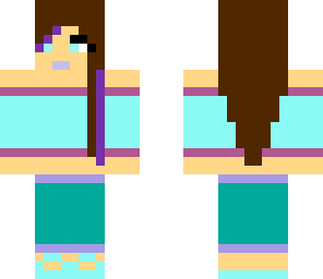 summer girl