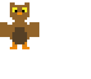 the owl
