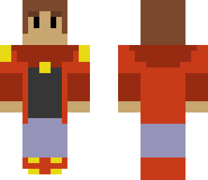 danny from bravest warriors