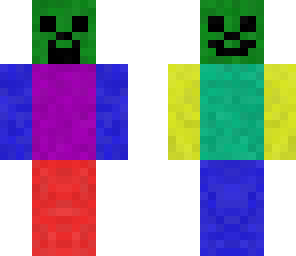 epic four face creeper