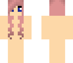 soft cute girl base