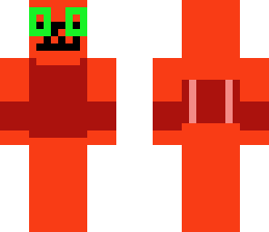 red fire element gill runt
