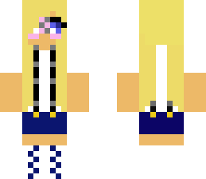 nerd girl
