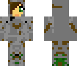 girl camo