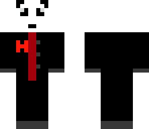 mister h panda