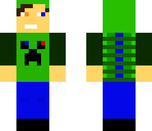 new human_creeper260