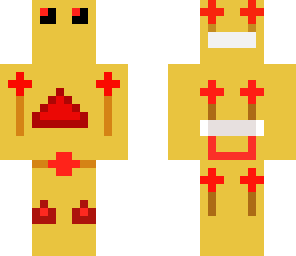 redston man