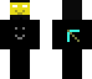 miner military herobrine
