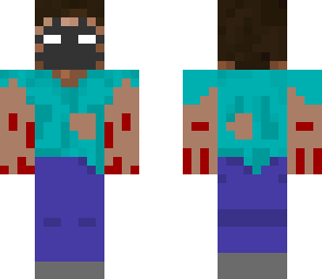 herobrine from hell