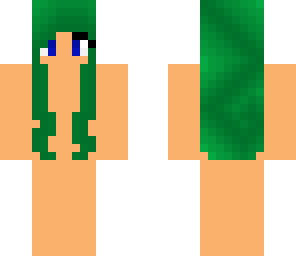 green hair base