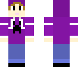 creeper hoody 2