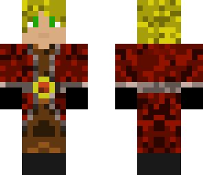 volcanic wizard