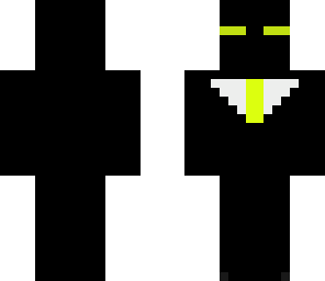 enderman head backwards