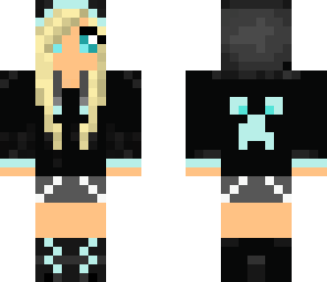 creeper girl