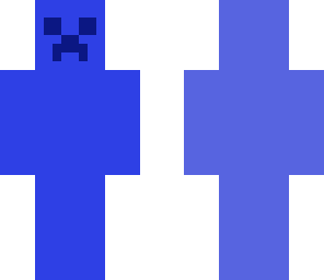 blue creeper