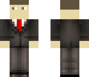 suit guy