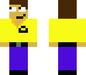 my brother made this