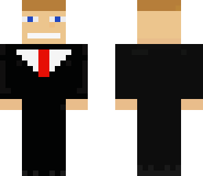 tux guy