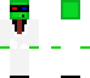 white tux slime fixed