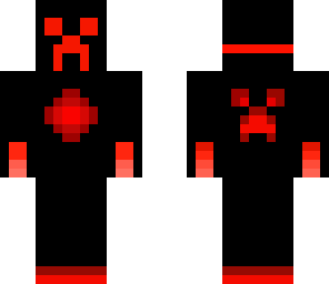 red littel creeper