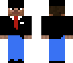 steve in tuxedo