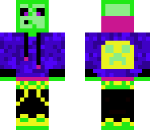 slime guy
