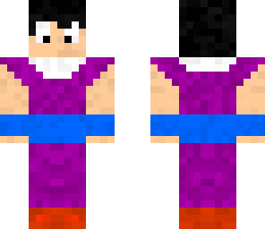 gohan teen