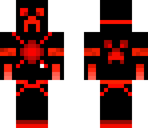littel red creeper