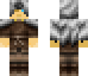 wolf hunter