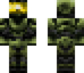 master chief mark five armor