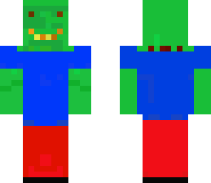 green guy