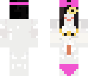 alien girl stripping