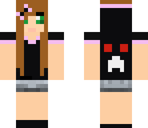 creeper girl