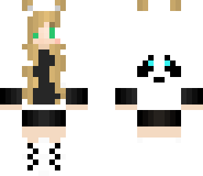 edited panda 