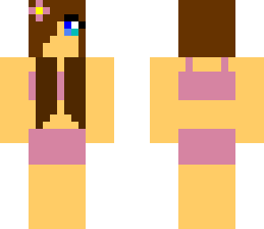 beach girl