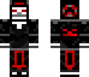 skeleton ninja