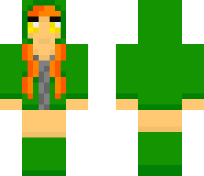 cupa the creeper girl