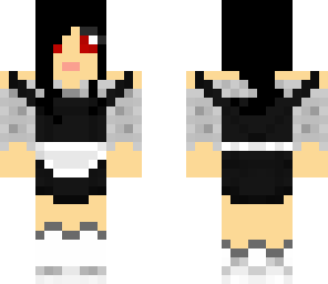 vampiric maid