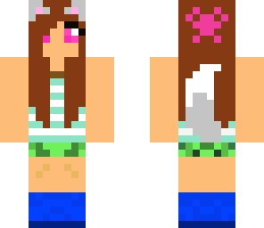 a person i made for someone