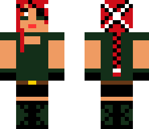 soldier girl